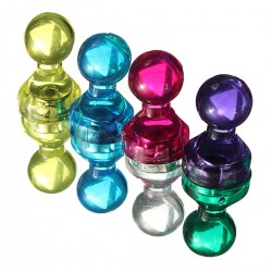 Neodymium strong magnet - thumbtack - 14 piecesOffice