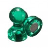 Neodymium strong magnet - thumbtack - 14 piecesOffice