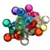 Neodymium strong magnet - thumbtack - 14 piecesOffice
