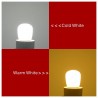 3W - E14 - AC 220V - LED - fridge bulb - 2 piecesE14
