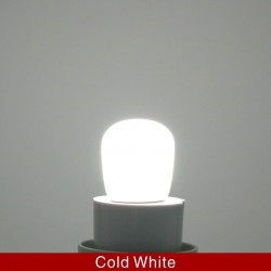 3W - E14 - AC 220V - LED - fridge bulb - 2 piecesE14