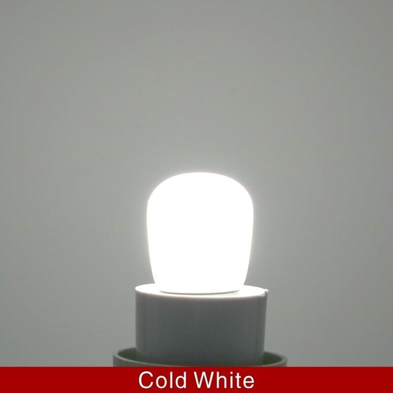 3W - E14 - AC 220V - LED - fridge bulb - 2 piecesE14