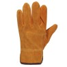 Safety / work gloves - fireproof - cow leather - for welding / solderingWelding