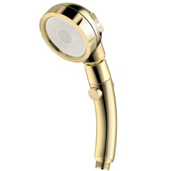 Round shower head - water saving - high pressureShower Heads