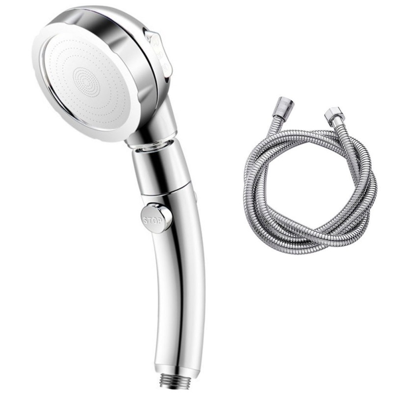 Round shower head - water saving - high pressureShower Heads