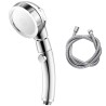 Round shower head - water saving - high pressureShower Heads