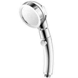 Round shower head - water saving - high pressureShower Heads