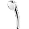 Round shower head - water saving - high pressureShower Heads