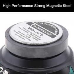 Universal car coaxial speaker - Hifi - full range - 2-way mounting - 100WSpeakers