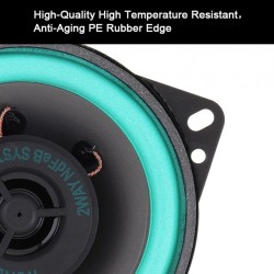 Universal car coaxial speaker - Hifi - full range - 2-way mounting - 100WSpeakers