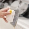 2 In 1 groove cleaning tool - window / door frame cleaning brush - clothCleaning