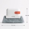 2 In 1 groove cleaning tool - window / door frame cleaning brush - clothCleaning