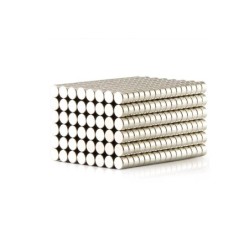 N35 - neodymium magnet - round disc - 8mm * 3mmN35