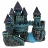 Resin castle - tower - aquarium decorationDecorations