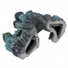 Resin castle - tower - aquarium decorationDecorations