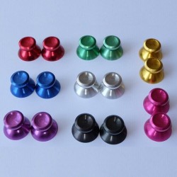 Playstation 4 - Controller PS4 - aluminium joystick - thumbstick - 2 piecesControllers