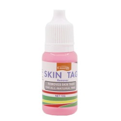Skin tag removal - foot warts - medical liquid - 10ml - 2 piecesSkin
