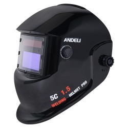 Welding mask - automatic darkening helmet - TIG - MIG - ARC - grindingHelmets