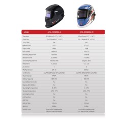 Welding mask - automatic darkening helmet - TIG - MIG - ARC - grindingHelmets