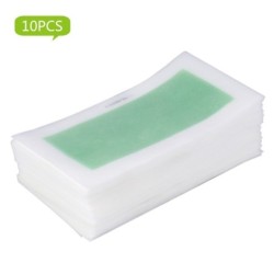 Professional hair removal wax strips - 10 piecesHair removal