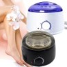 Depilatory wax heater - with wax beansHair removal