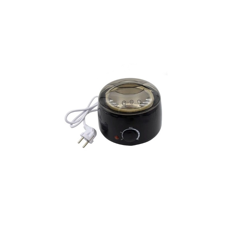 Depilatory wax heater - with wax beansHair removal