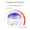 Depilatory wax heater - with wax beansHair removal