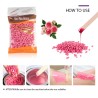 Depilatory wax heater - with wax beansHair removal
