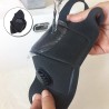 Protective face / mouth face mask - anti-dust - anti-pollution - with air valve - reusableMouth masks