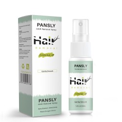 Hair removal spray - painless epilatorHair removal