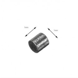N35 - neodymium magnet - strong disc - 1mm * 1mmN35