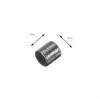N35 - neodymium magnet - strong disc - 1mm * 1mmN35