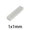 N35 - neodymium magnet - strong disc - 1mm * 1mmN35