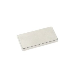 N35 - neodymium magnet - strong block - 40mm * 20mm * 4mmN35