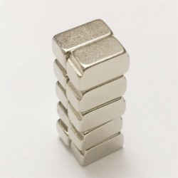 N50 - neodymium magnet - strong T-shape block - 10.5mm * 5mm * 5.8mmN50