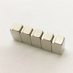 N50 - neodymium magnet - strong T-shape block - 10.5mm * 5mm * 5.8mmN50