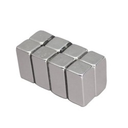 N35 - neodymium magnet - strong cuboid block - 20mm * 10mm * 10mmN35