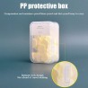 Disposable hand sanitizer - soap tablets - petal shapeSkin