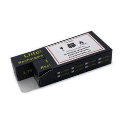 Original battery - 18650 - 3.7V 3400mAh - rechargeableBattery