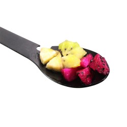 Multi-function stainless steel cutlery - spoon - fork - knife - bottle / can openerCutlery