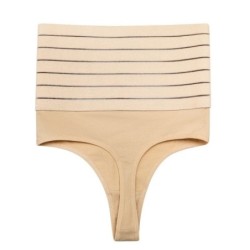 Postpartum belly compression - slimming panties - high waist - seamlessLingerie
