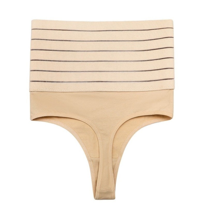 Postpartum belly compression - slimming panties - high waist - seamlessLingerie