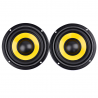 4 inch woofer - car audio speaker - 4 Ohm / 8 Ohm - 20W 2 piecesSpeakers