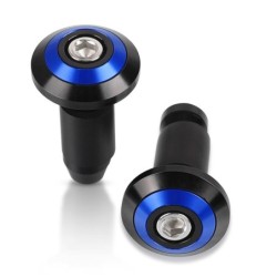 Universal motorcycle handlebars ends - aluminumHand Grips & End