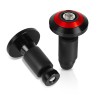 Universal motorcycle handlebars ends - aluminumHand Grips & End