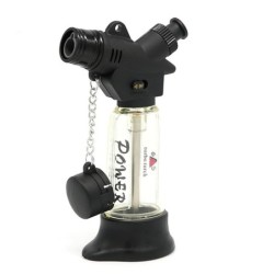 Transparent gas lighter - refillableLighters