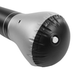 Inflatable punching bag - fitness / training - boxing targetEquipment