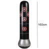 Inflatable punching bag - fitness / training - boxing targetEquipment