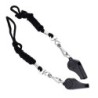 Sport referee whistle - with lanyard - aluminum alloyBaseball