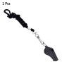 Sport referee whistle - with lanyard - aluminum alloyBaseball